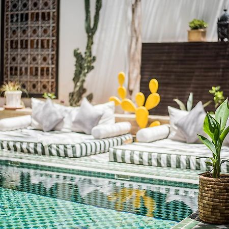 Riad Yasmine Marrakesh Exterior photo