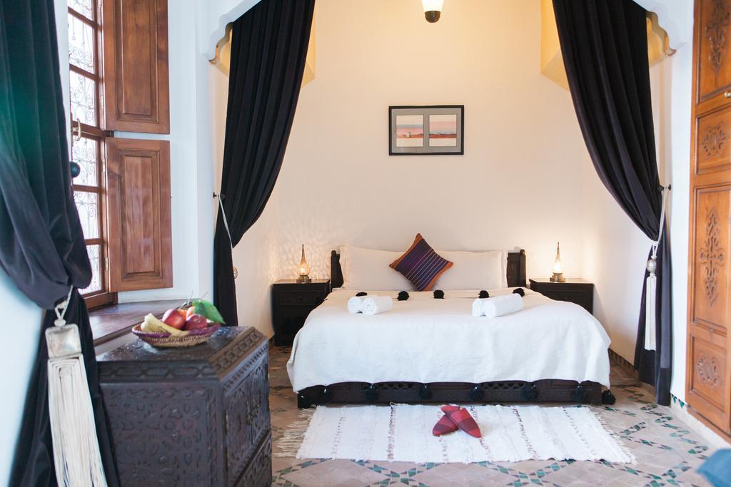Riad Yasmine Marrakesh Room photo
