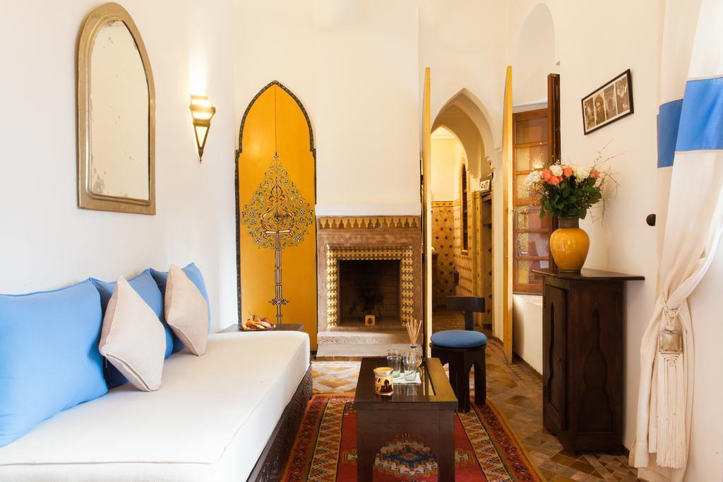 Riad Yasmine Marrakesh Room photo