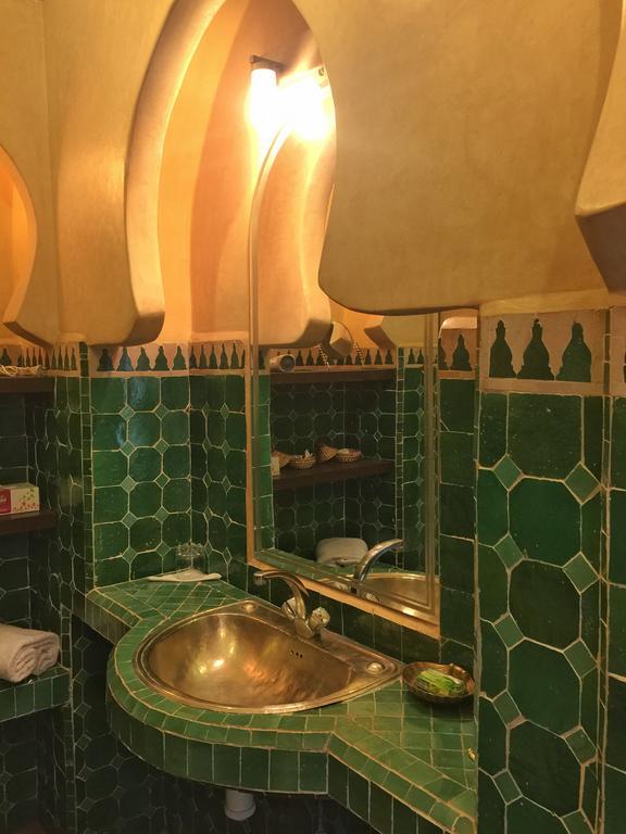 Riad Yasmine Marrakesh Room photo