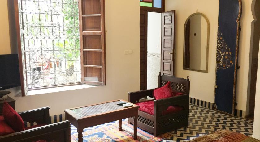 Riad Yasmine Marrakesh Room photo