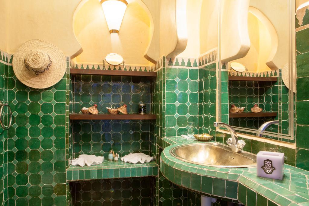 Riad Yasmine Marrakesh Exterior photo