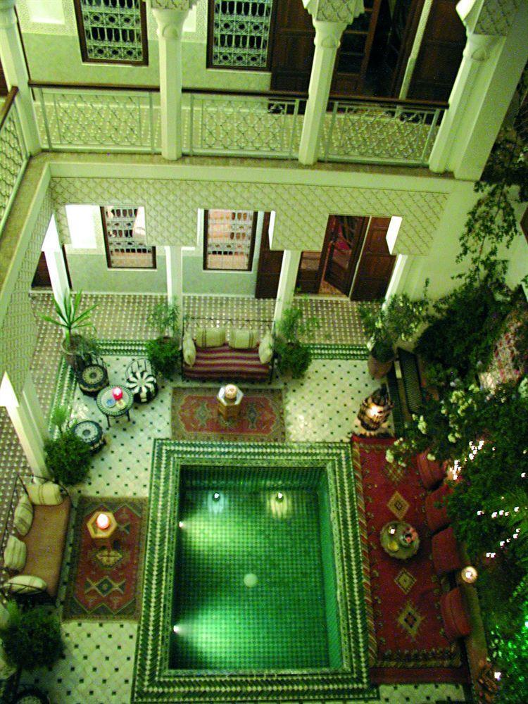 Riad Yasmine Marrakesh Exterior photo