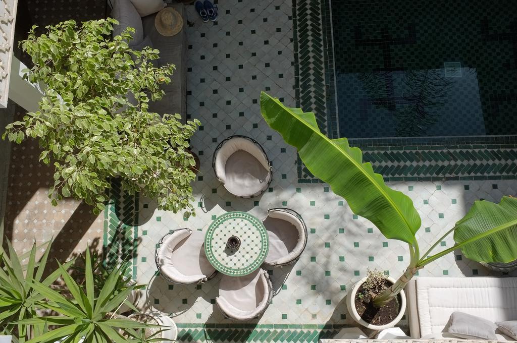 Riad Yasmine Marrakesh Exterior photo