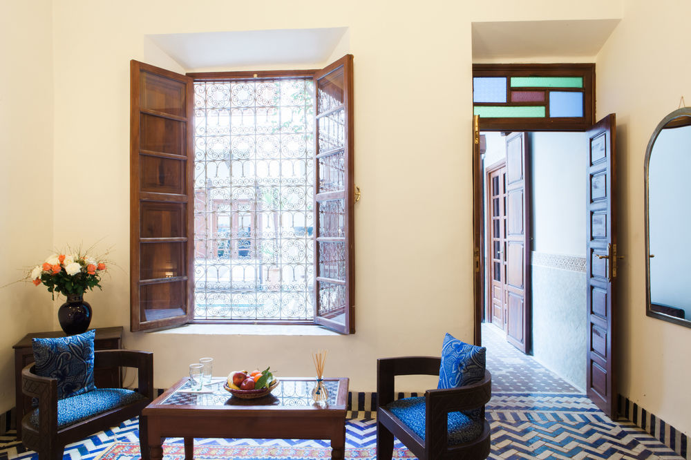 Riad Yasmine Marrakesh Exterior photo