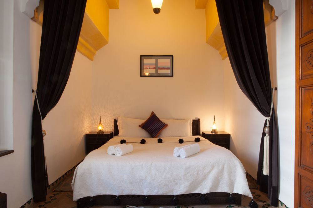 Riad Yasmine Marrakesh Exterior photo