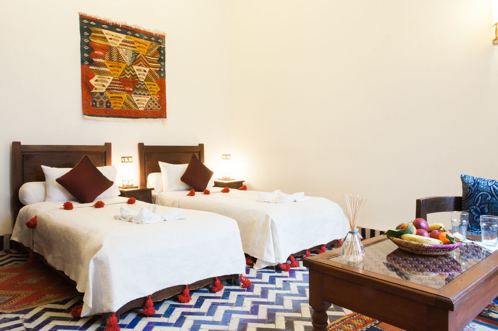 Riad Yasmine Marrakesh Exterior photo