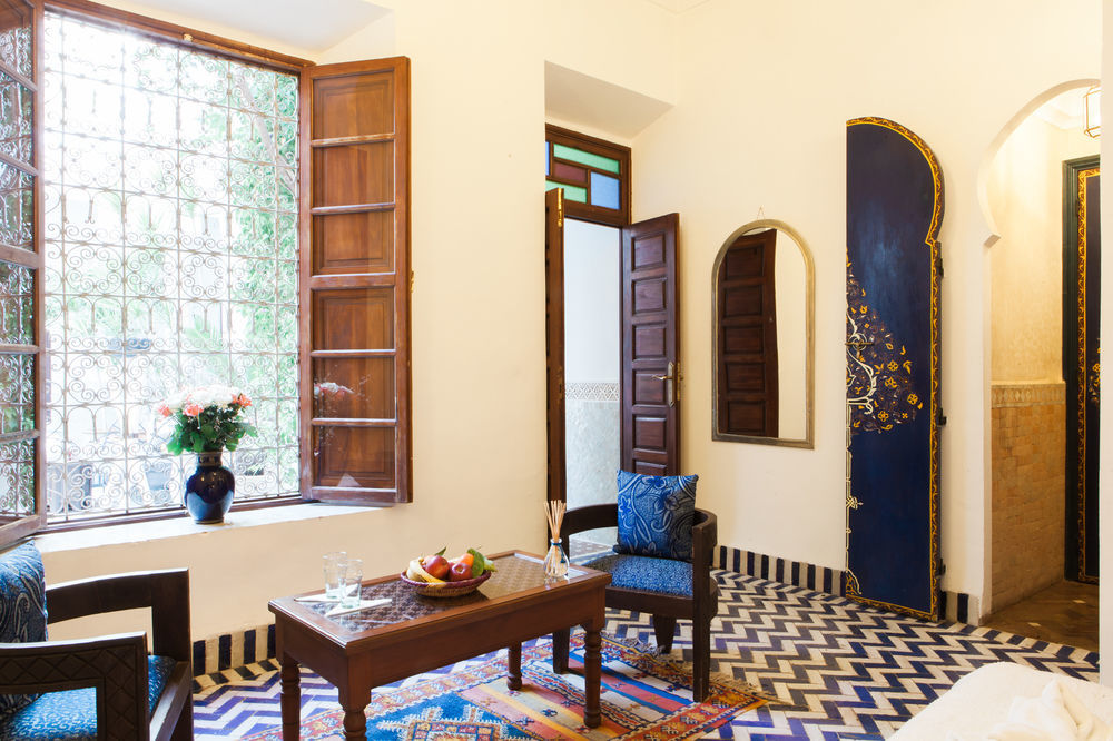 Riad Yasmine Marrakesh Exterior photo