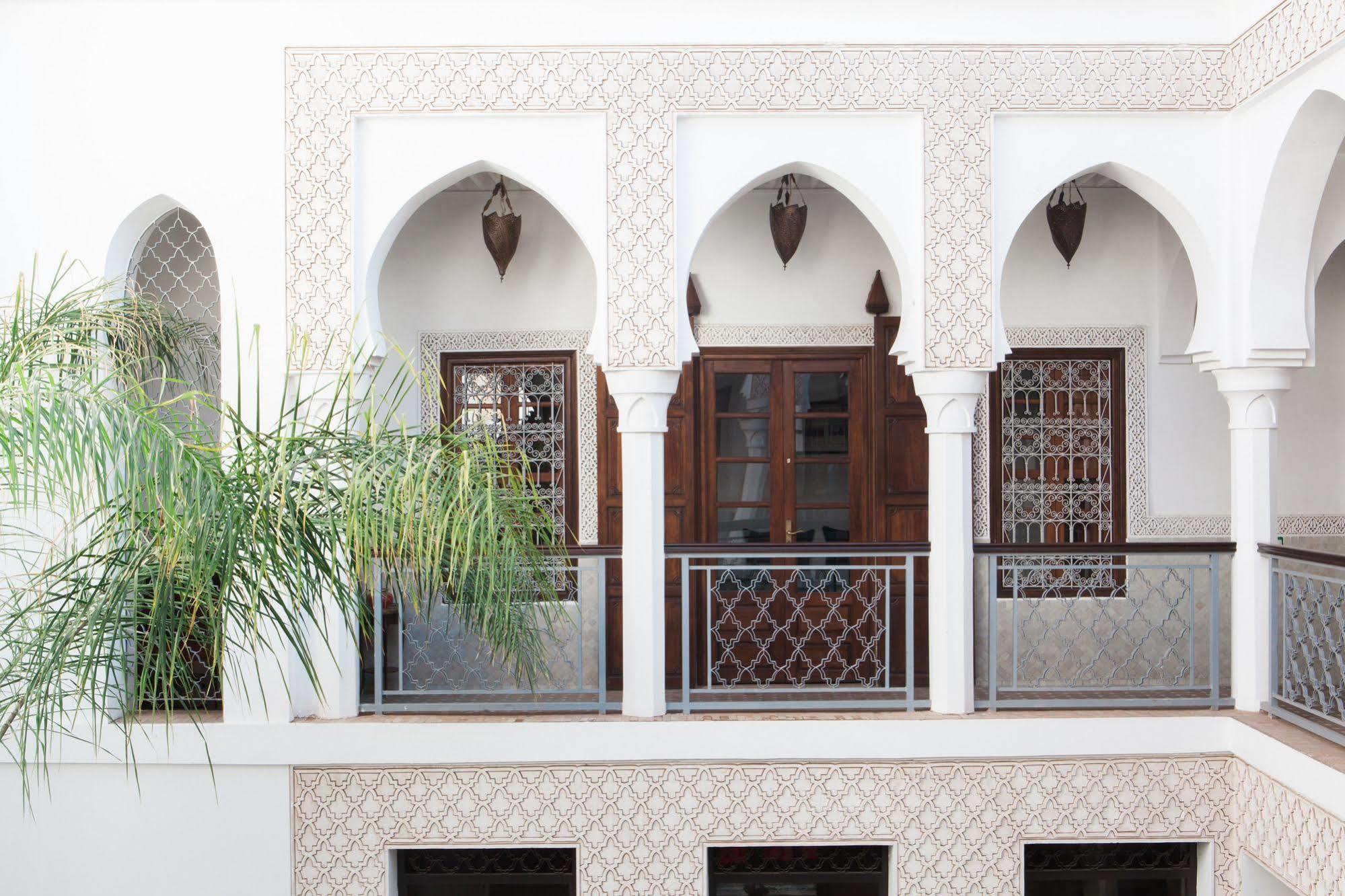 Riad Yasmine Marrakesh Exterior photo
