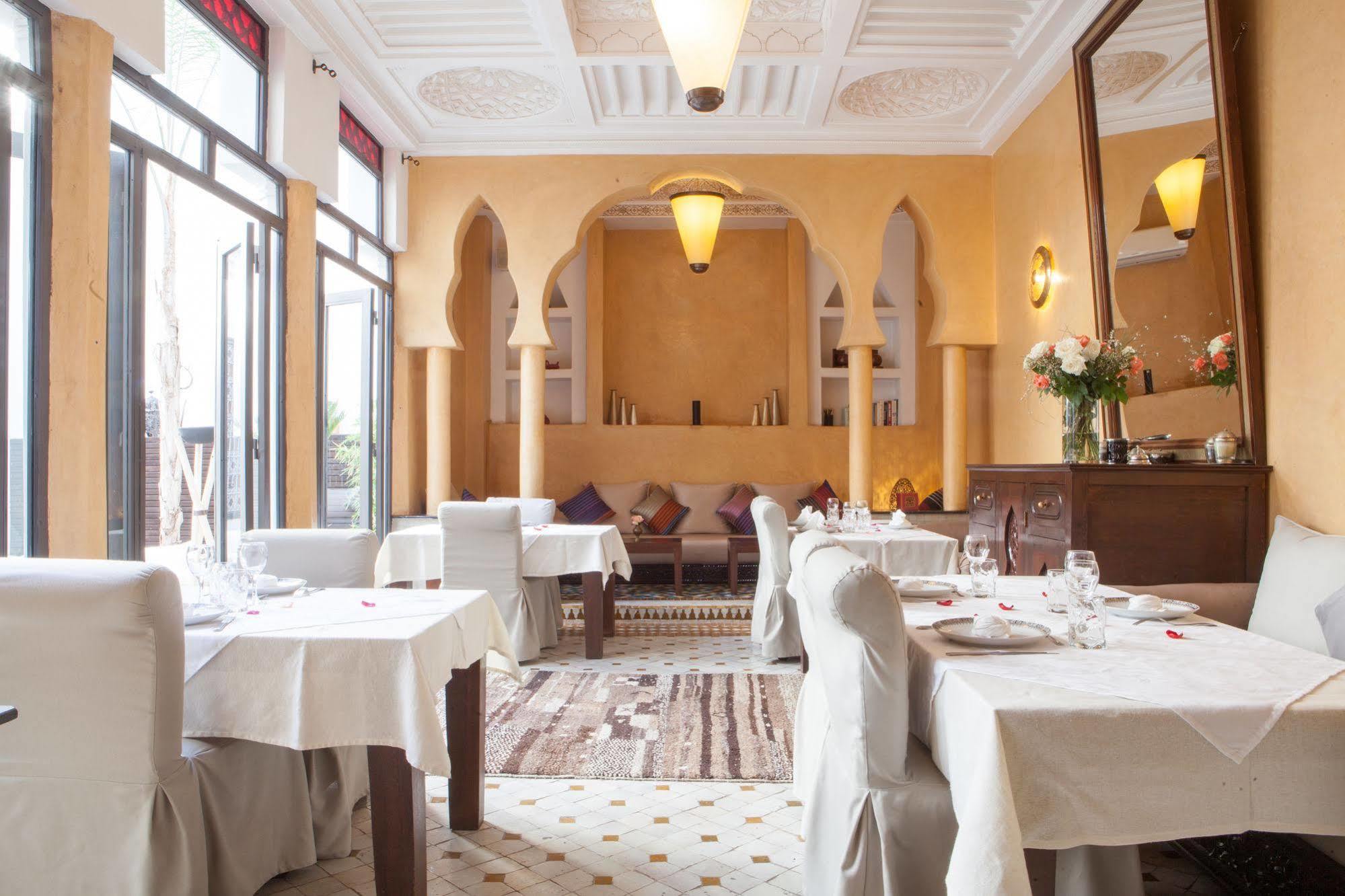 Riad Yasmine Marrakesh Exterior photo
