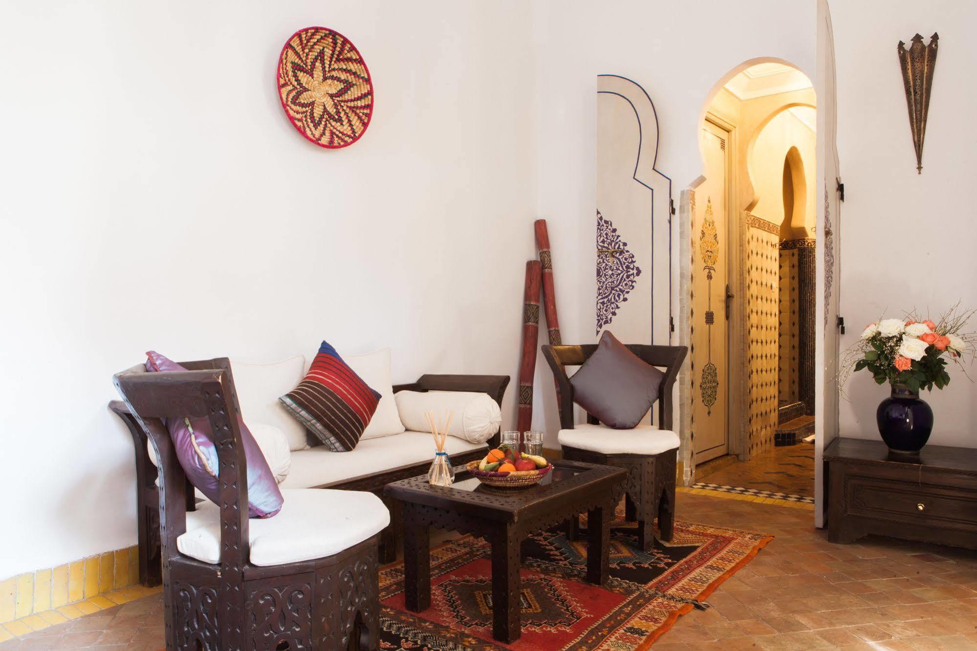 Riad Yasmine Marrakesh Exterior photo