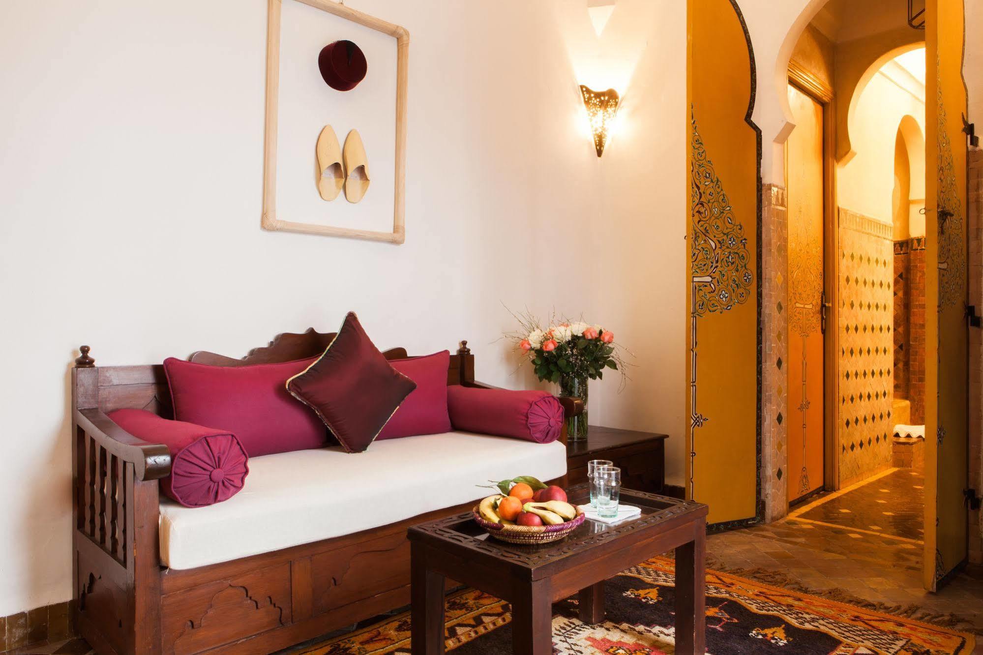 Riad Yasmine Marrakesh Exterior photo