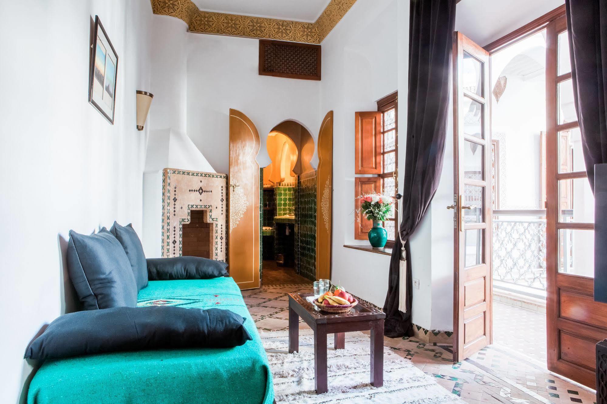 Riad Yasmine Marrakesh Exterior photo