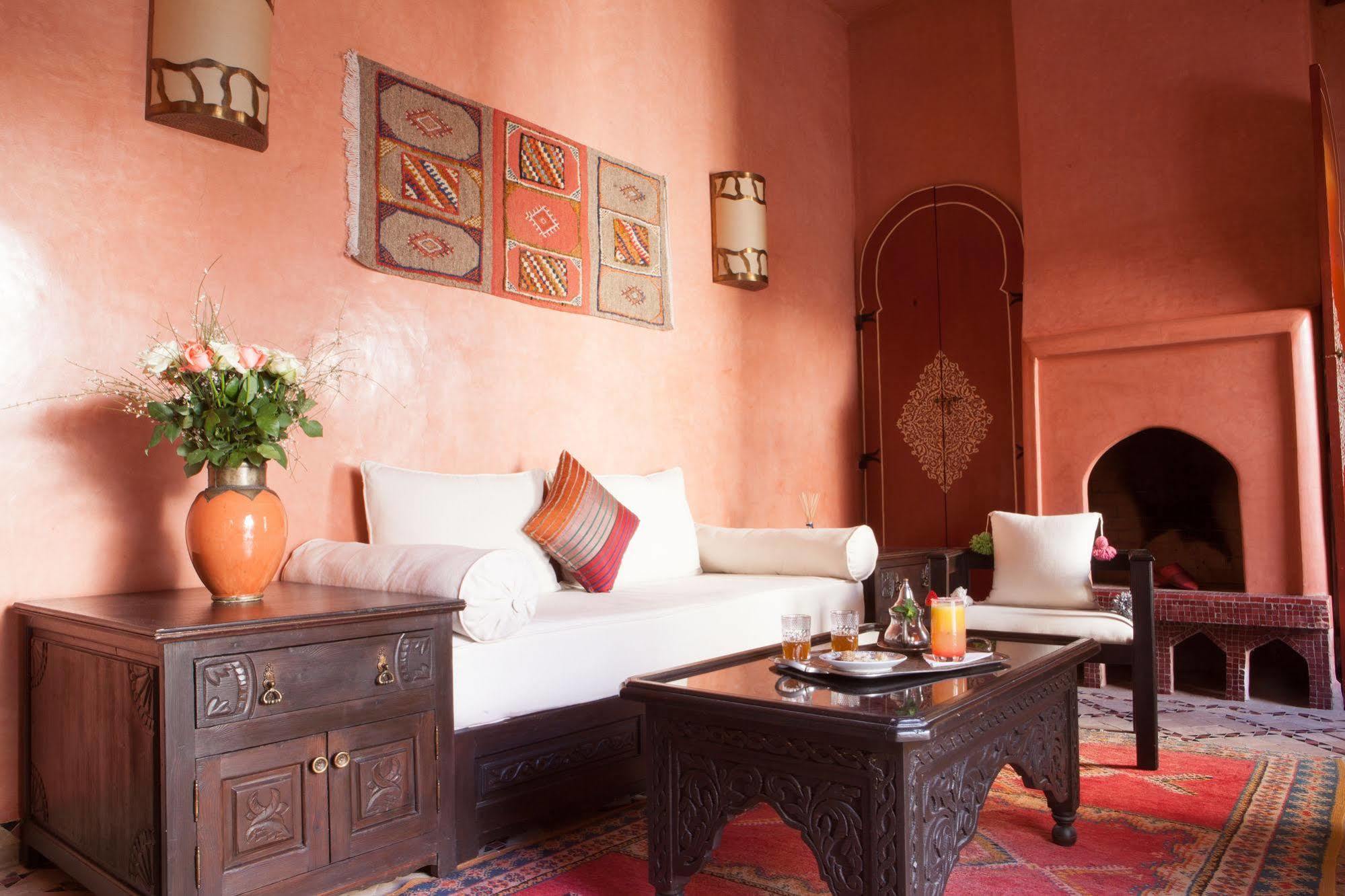 Riad Yasmine Marrakesh Exterior photo