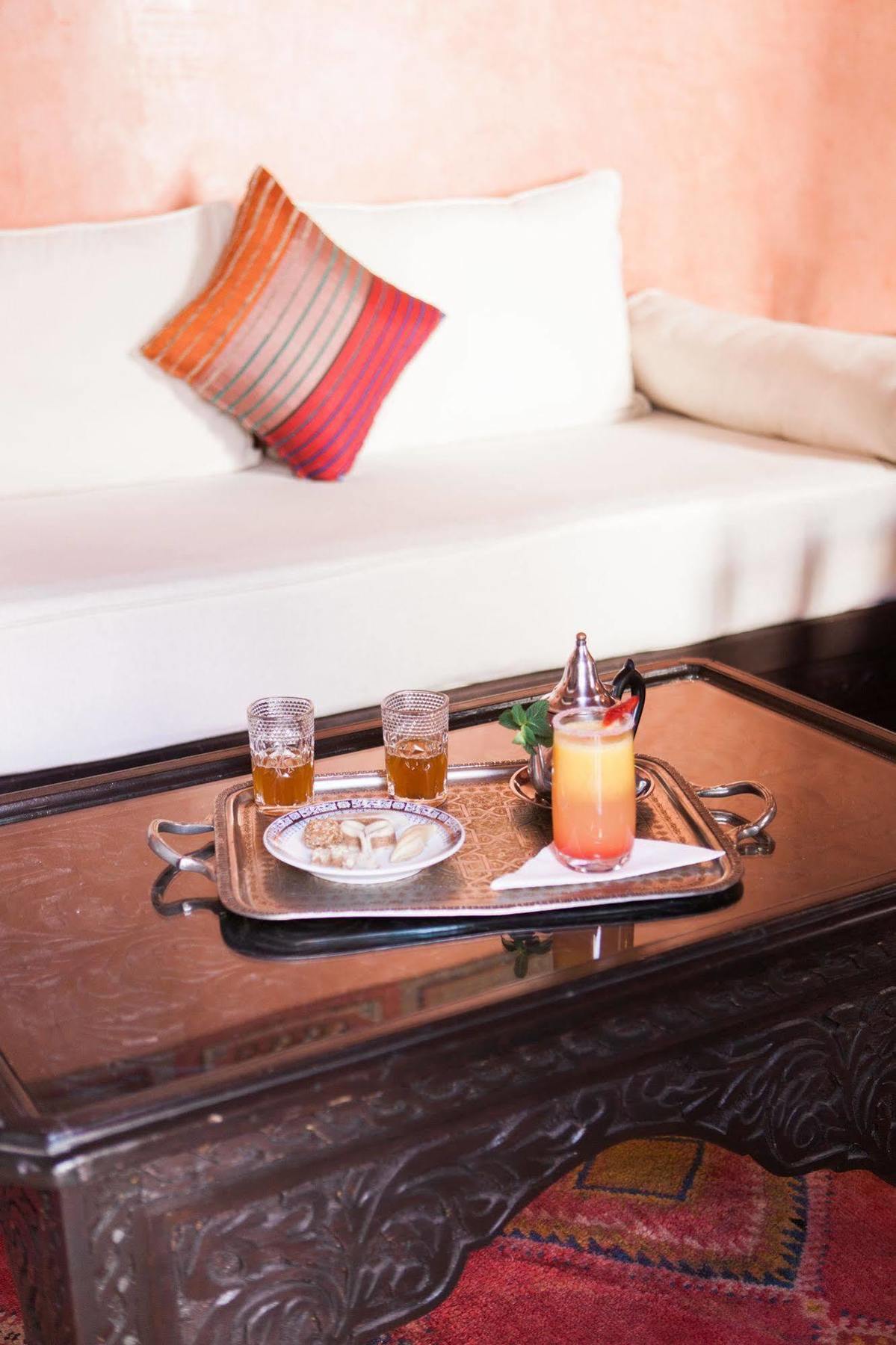 Riad Yasmine Marrakesh Exterior photo