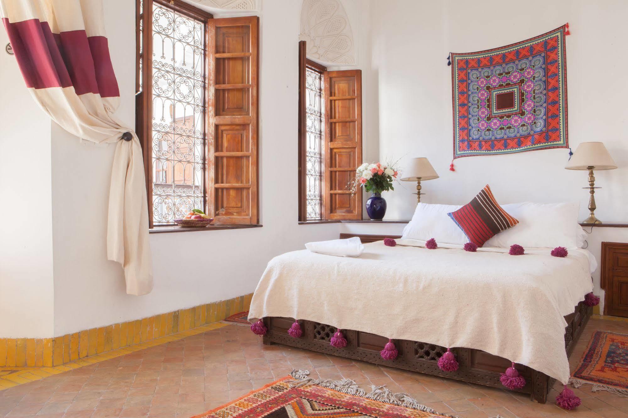 Riad Yasmine Marrakesh Exterior photo