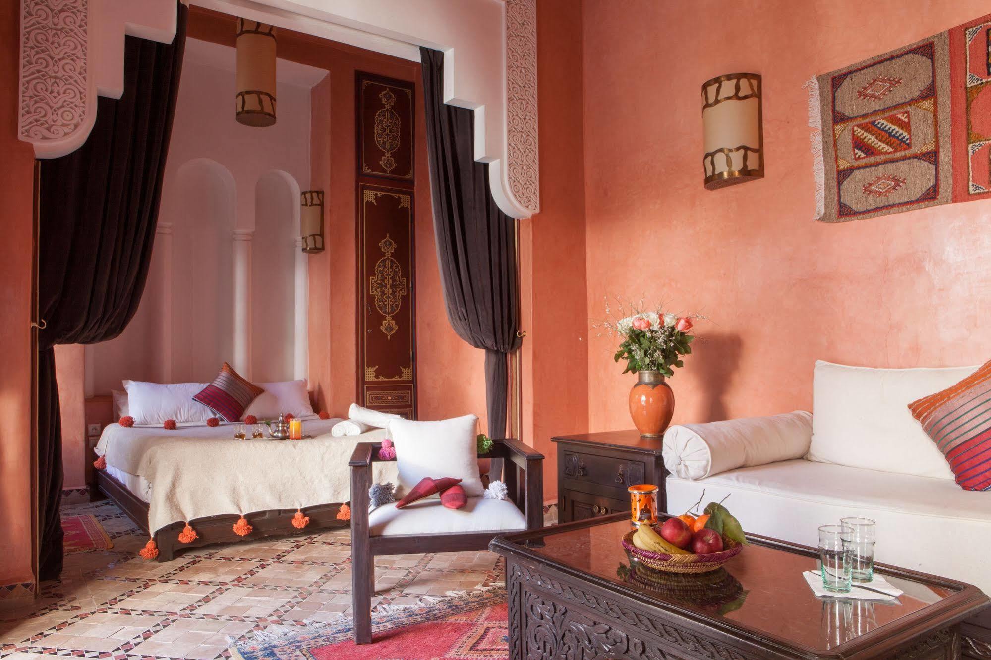 Riad Yasmine Marrakesh Exterior photo