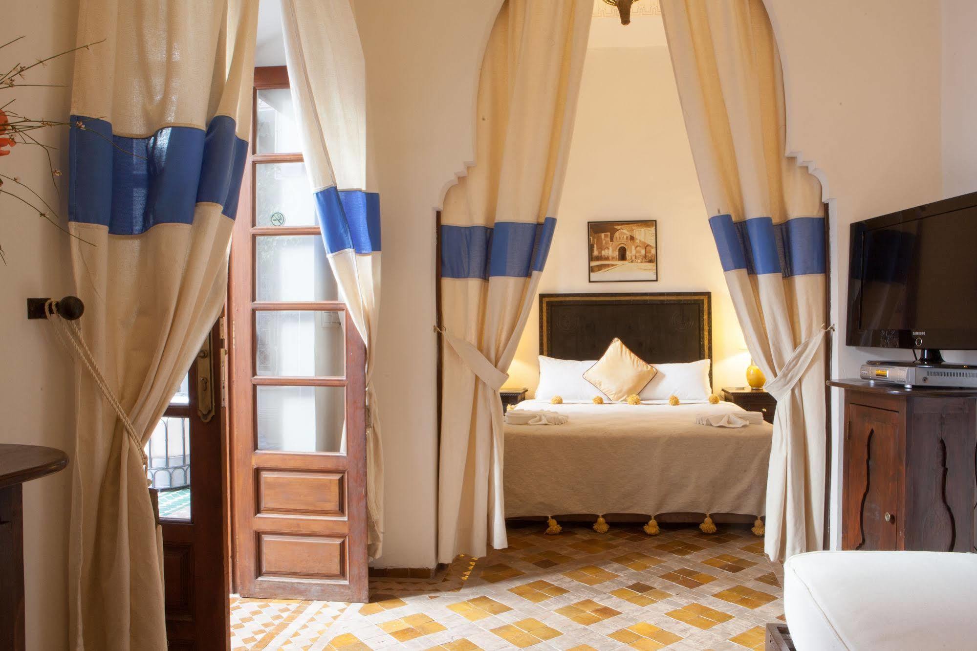 Riad Yasmine Marrakesh Exterior photo