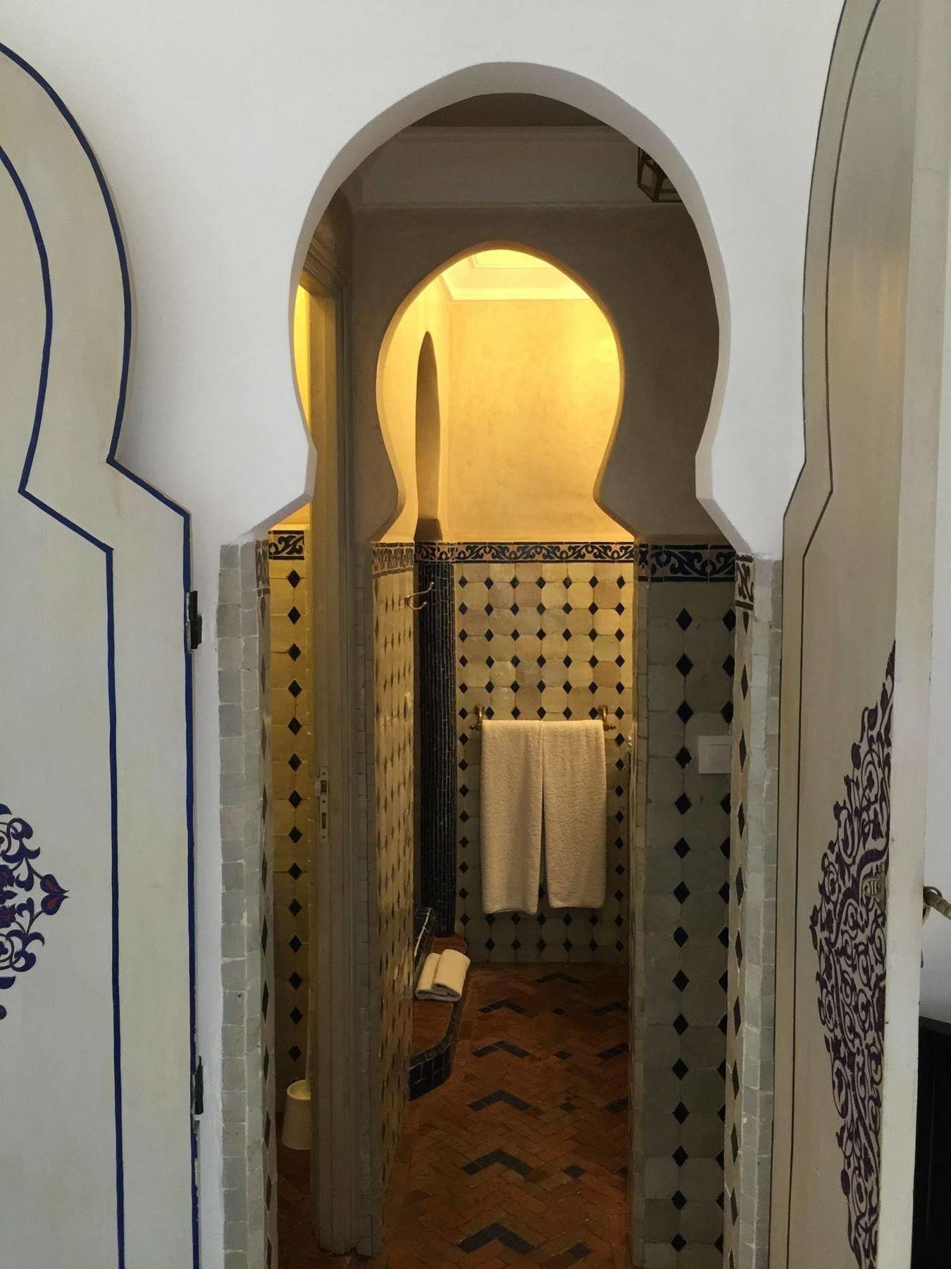 Riad Yasmine Marrakesh Exterior photo