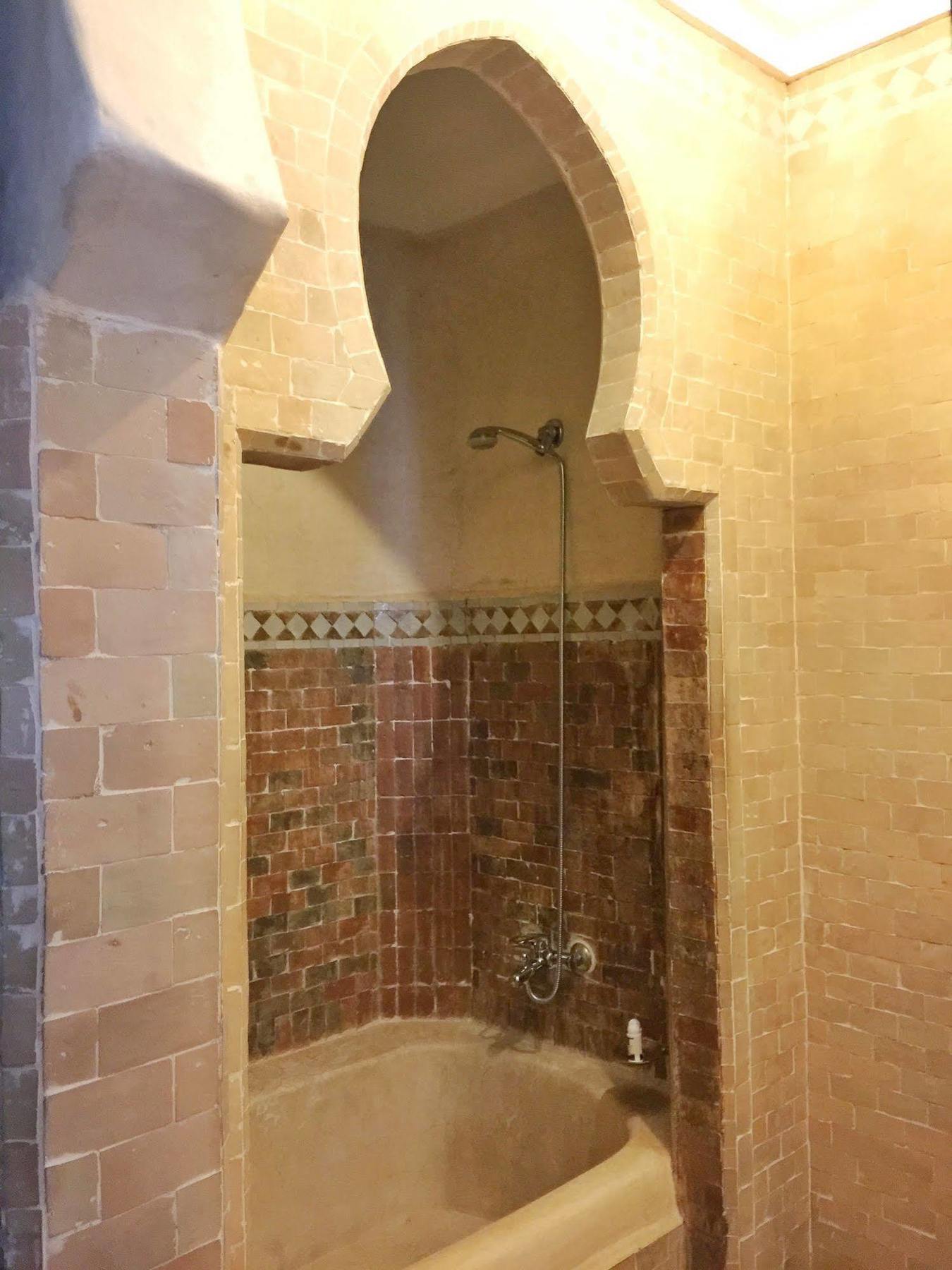 Riad Yasmine Marrakesh Exterior photo