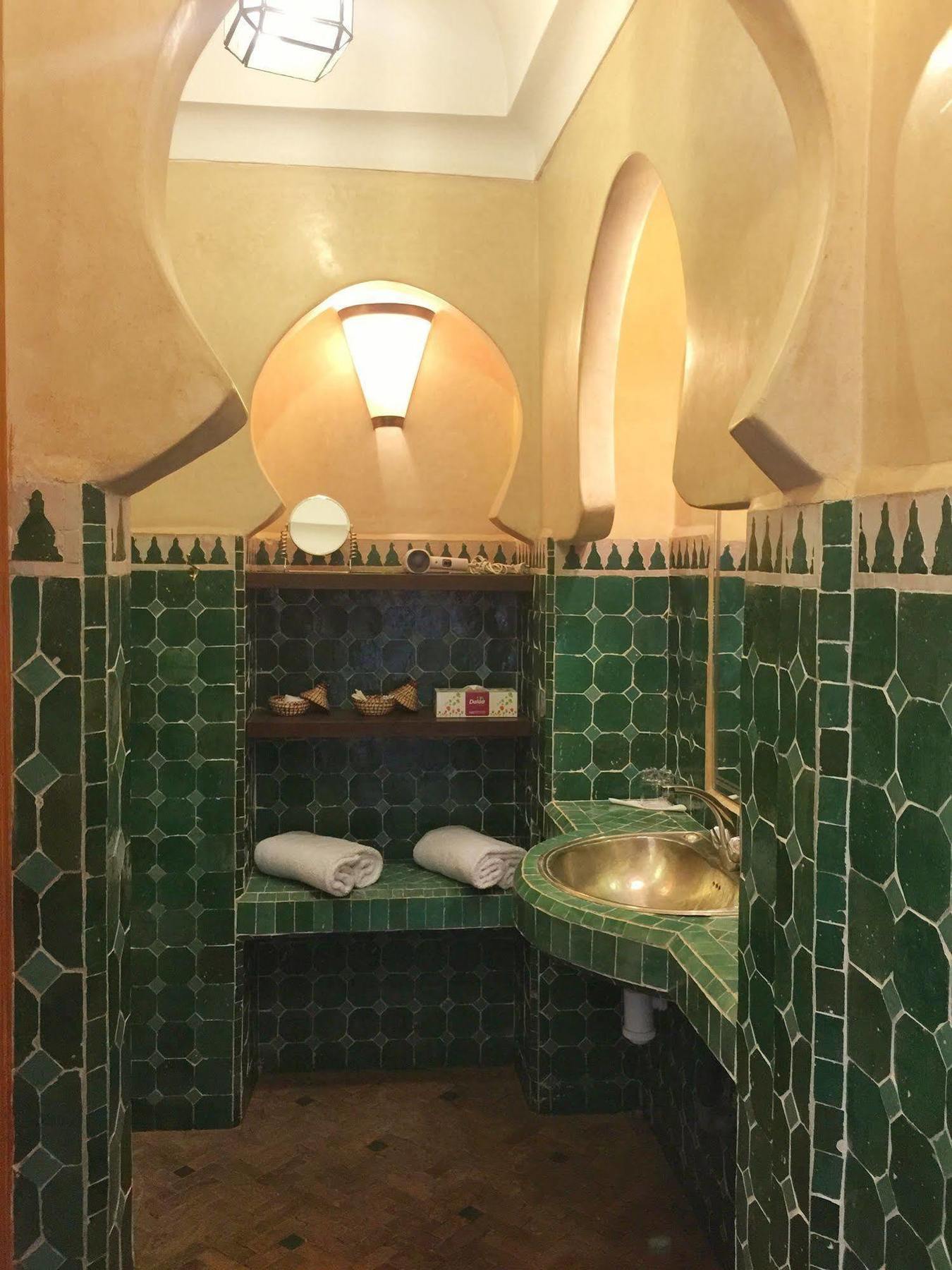 Riad Yasmine Marrakesh Exterior photo