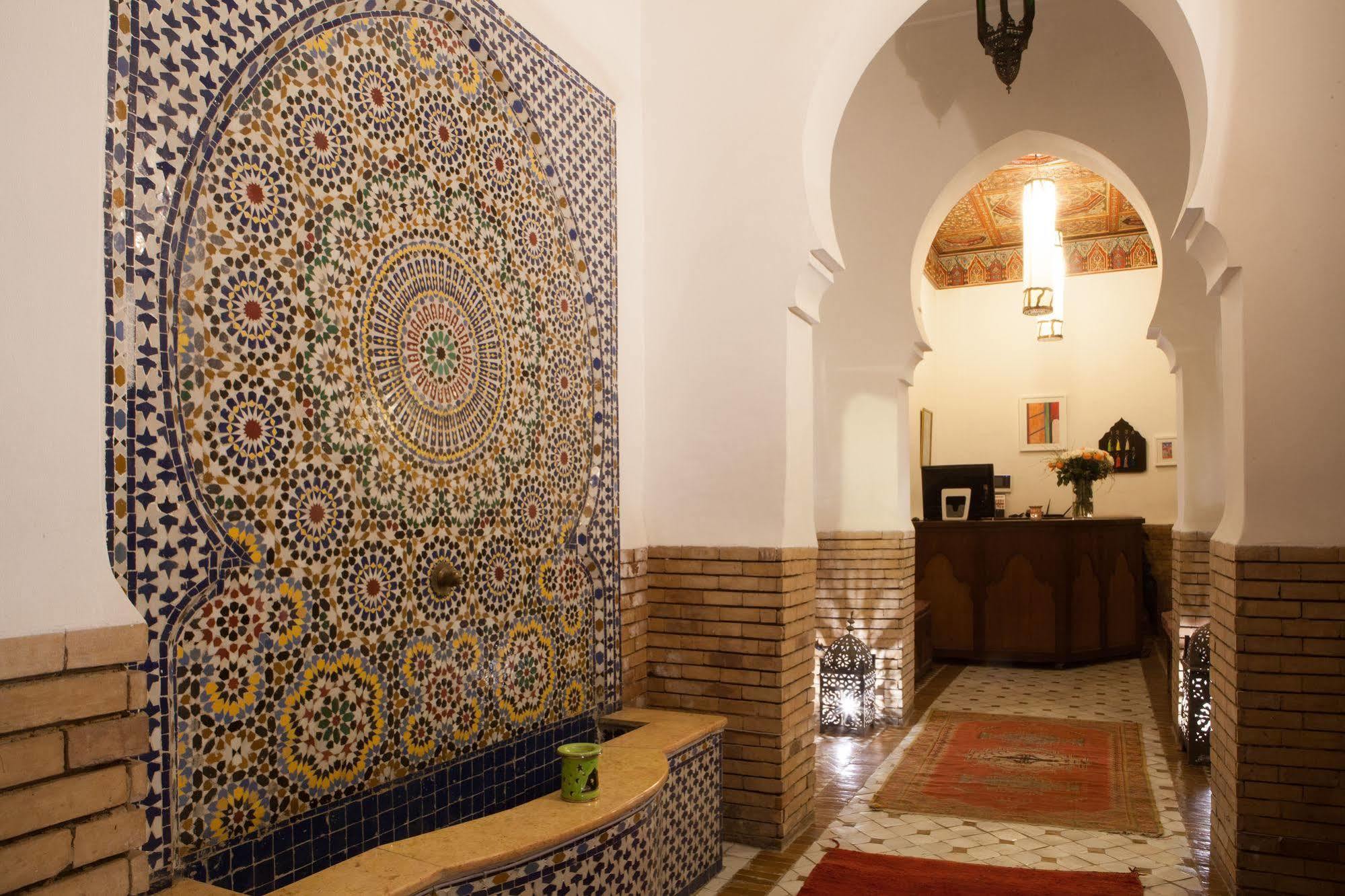 Riad Yasmine Marrakesh Exterior photo