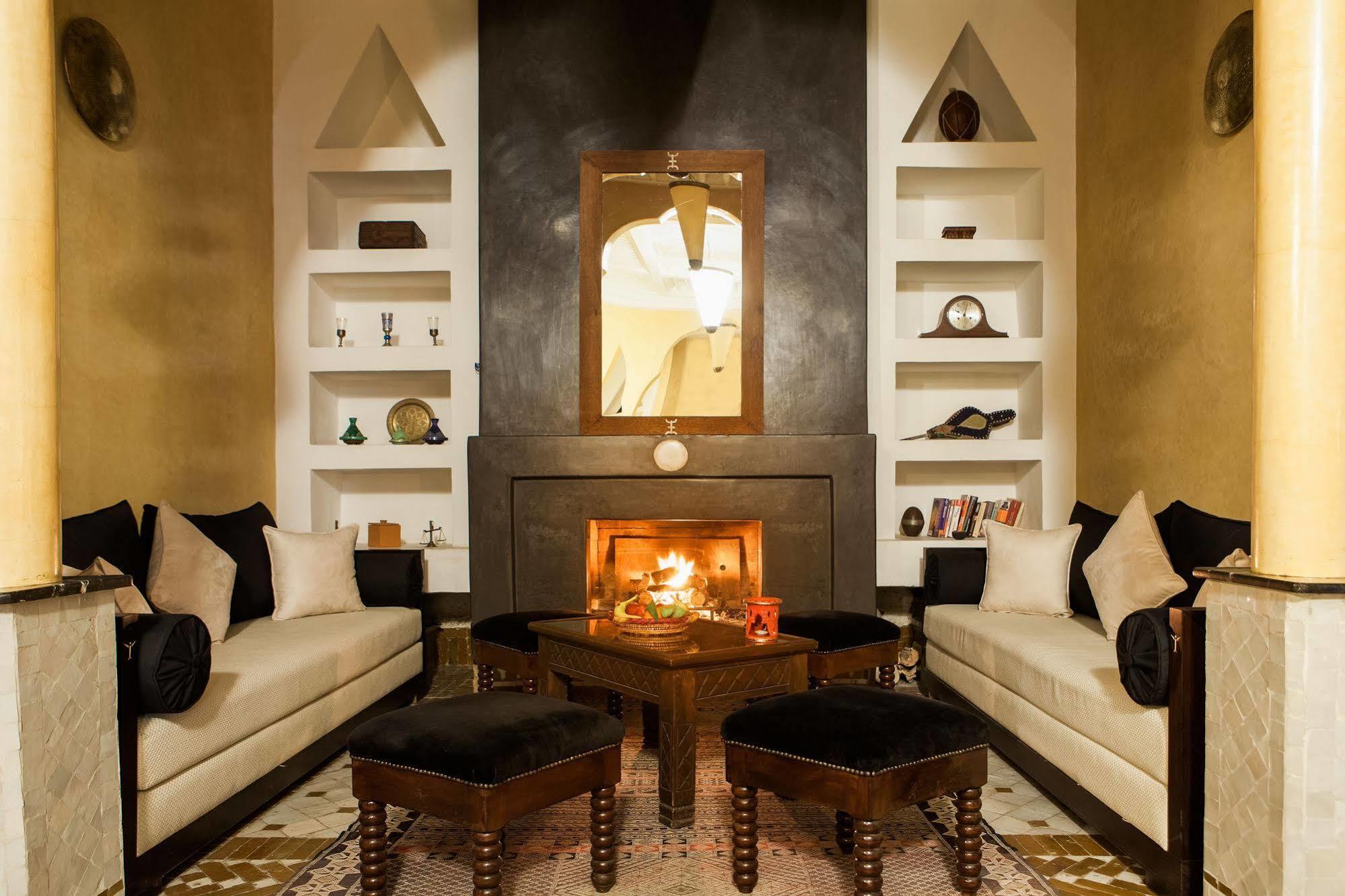 Riad Yasmine Marrakesh Exterior photo