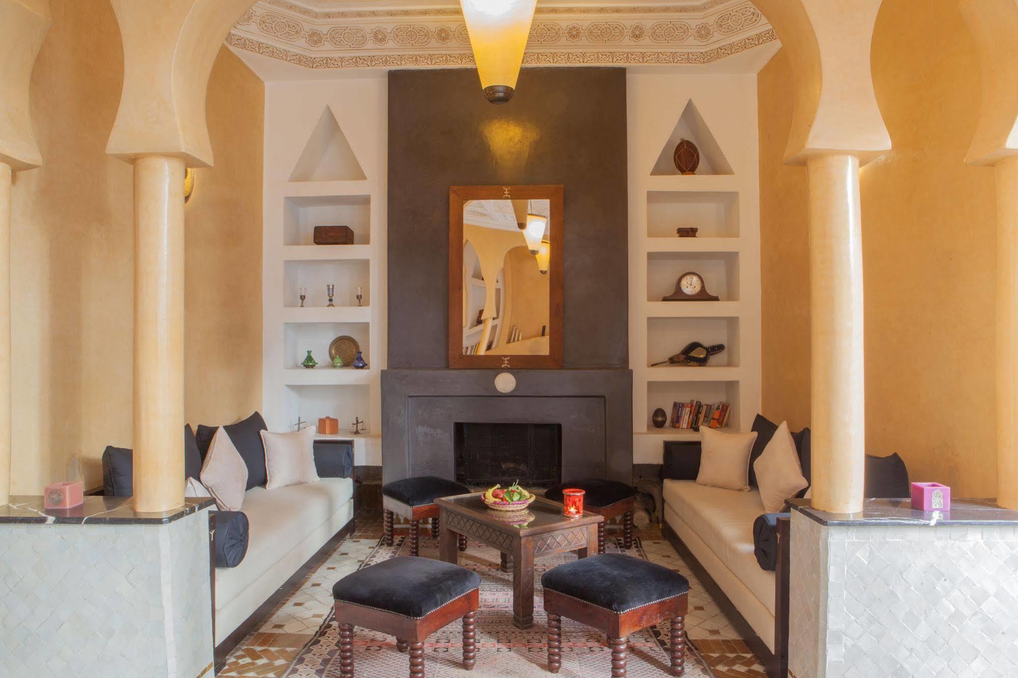 Riad Yasmine Marrakesh Exterior photo