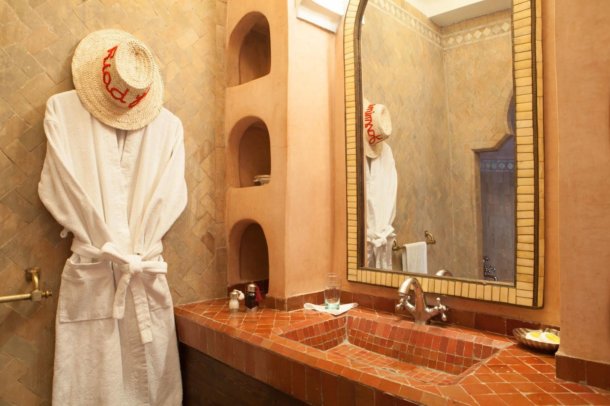 Riad Yasmine Marrakesh Exterior photo